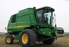 2000 John Deere 9550