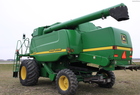 2000 John Deere 9550