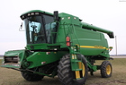 2000 John Deere 9550
