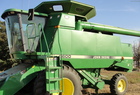 1996 John Deere 9600