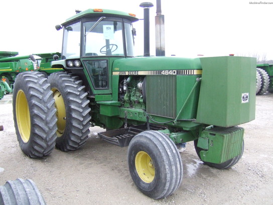 1982 John Deere 4640