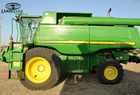 2008 John Deere 9770S