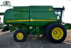 2008 John Deere 9770S