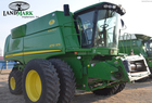 2008 John Deere 9770S