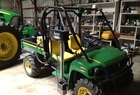 2007 John Deere XUV 850D