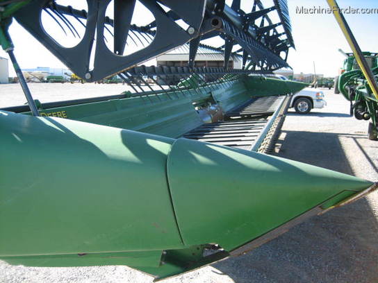 2011 John Deere 635D