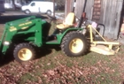1999 John Deere 4100