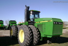 1989 John Deere 8960