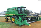 1990 John Deere 9500