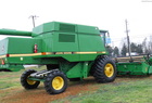 1990 John Deere 9500