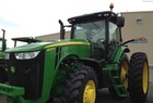 2011 John Deere 8235R
