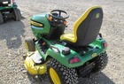 2012 John Deere X540