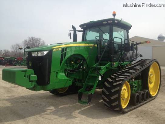 2012 John Deere 8335RT