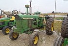 1962 John Deere 4010