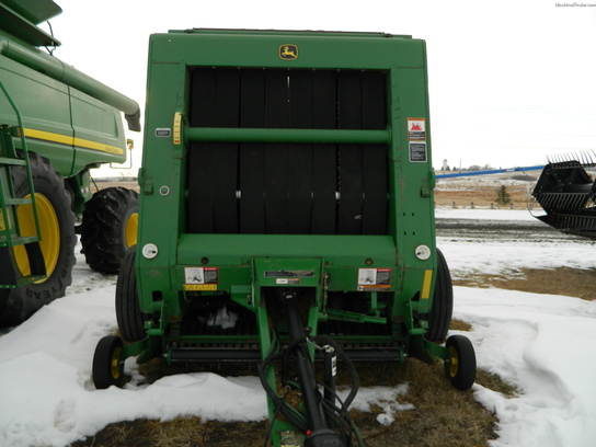 2007 John Deere 568