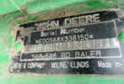 2007 John Deere 568