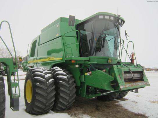 2003 John Deere 9650 STS