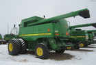 2003 John Deere 9650 STS