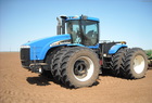 2007 New Holland TJ530HD