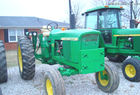 1969 John Deere 4020