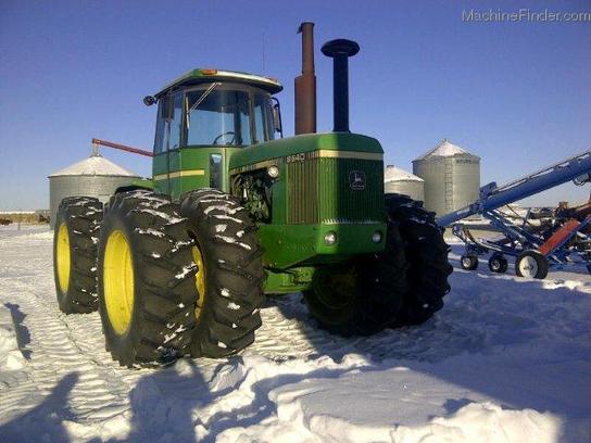 1978 John Deere 8640