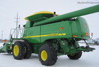 2007 John Deere 9860 STS