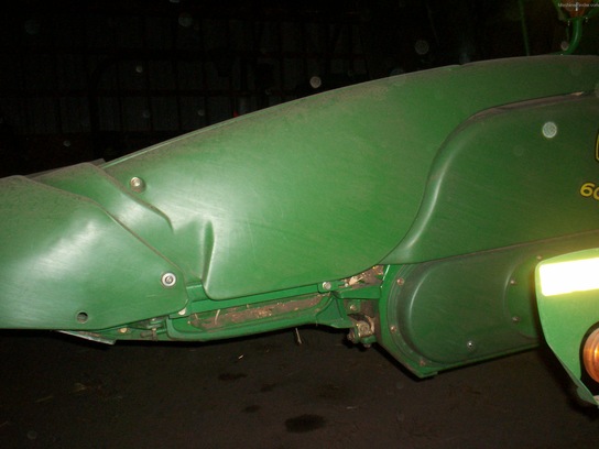2009 John Deere 608C