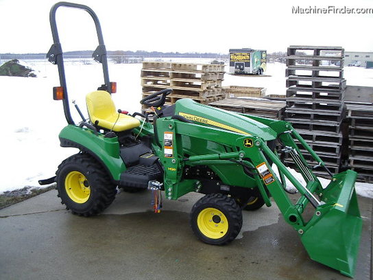 2010 John Deere 1023E