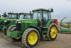 1997 John Deere 7810