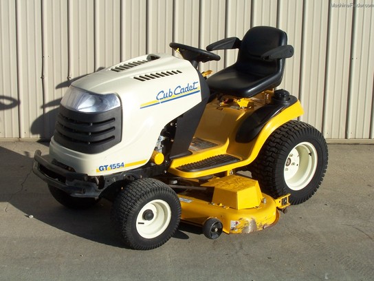2006 Cub Cadet GT1554
