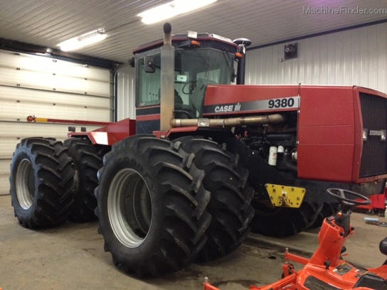 1998 Case IH 9380