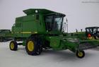 1993 John Deere 9600