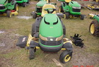 2001 John Deere SST18