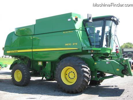  John Deere 9570 STS