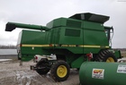 1992 John Deere 9500