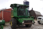 1992 John Deere 9500