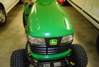 2012 John Deere X728