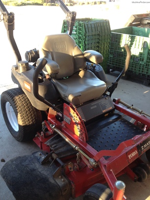  Toro - Wheel Horse Z400 74444