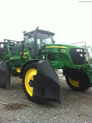 2008 John Deere 4730