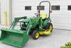 2003 John Deere 2210
