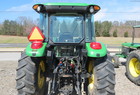 2008 John Deere 5603