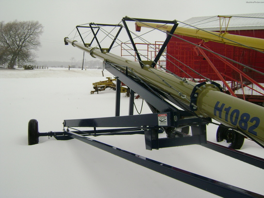 2011 Harvesthand 10 X 82