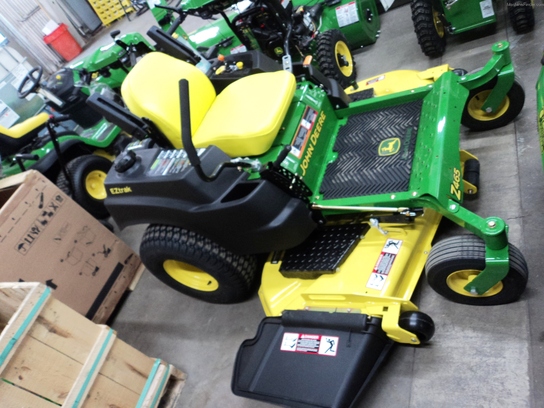 2013 John Deere Z465