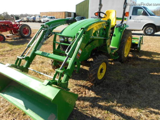 2010 John Deere 3720