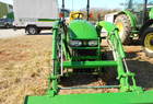 2010 John Deere 3720