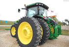 2012 John Deere 8335R