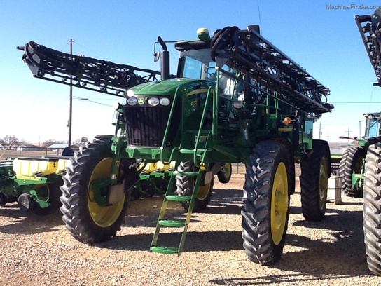 2011 John Deere 4730