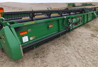 2011 John Deere 630  FLEX PLATFORM LONG KNIVES