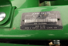 2011 John Deere 630  FLEX PLATFORM LONG KNIVES