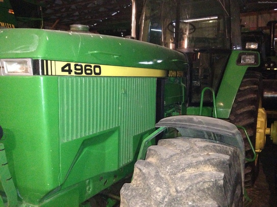 1992 John Deere 4960